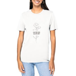 T-shirt Unisexe épais - God is good pour exprimer votre foi