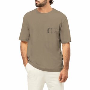 T-shirt Unisexe Oversized - Tombeau du Christ