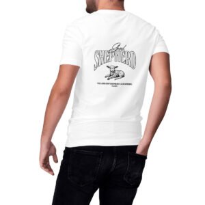 T-shirt Unisexe épais : L’Éternel est mon Berger