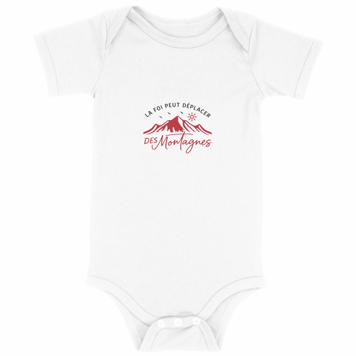 face_blanc_0 Body bébé chrétien : Parlez de l'amour de Dieu à vos enfants