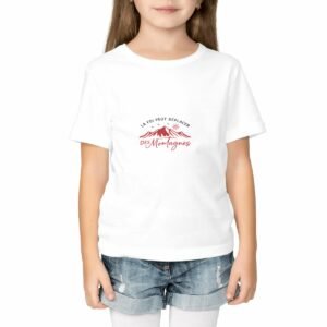 Accueil T-shirt Enfant Léger : TEE Shirt Chrétien Éco-Responsable