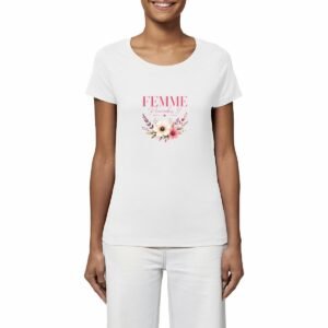T-shirt Femme Léger – Proverbe 31, Éclat de Foi