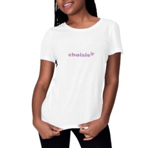 Accueil T-shirt Femme Epais - TEE shirt chrétien femme choisie